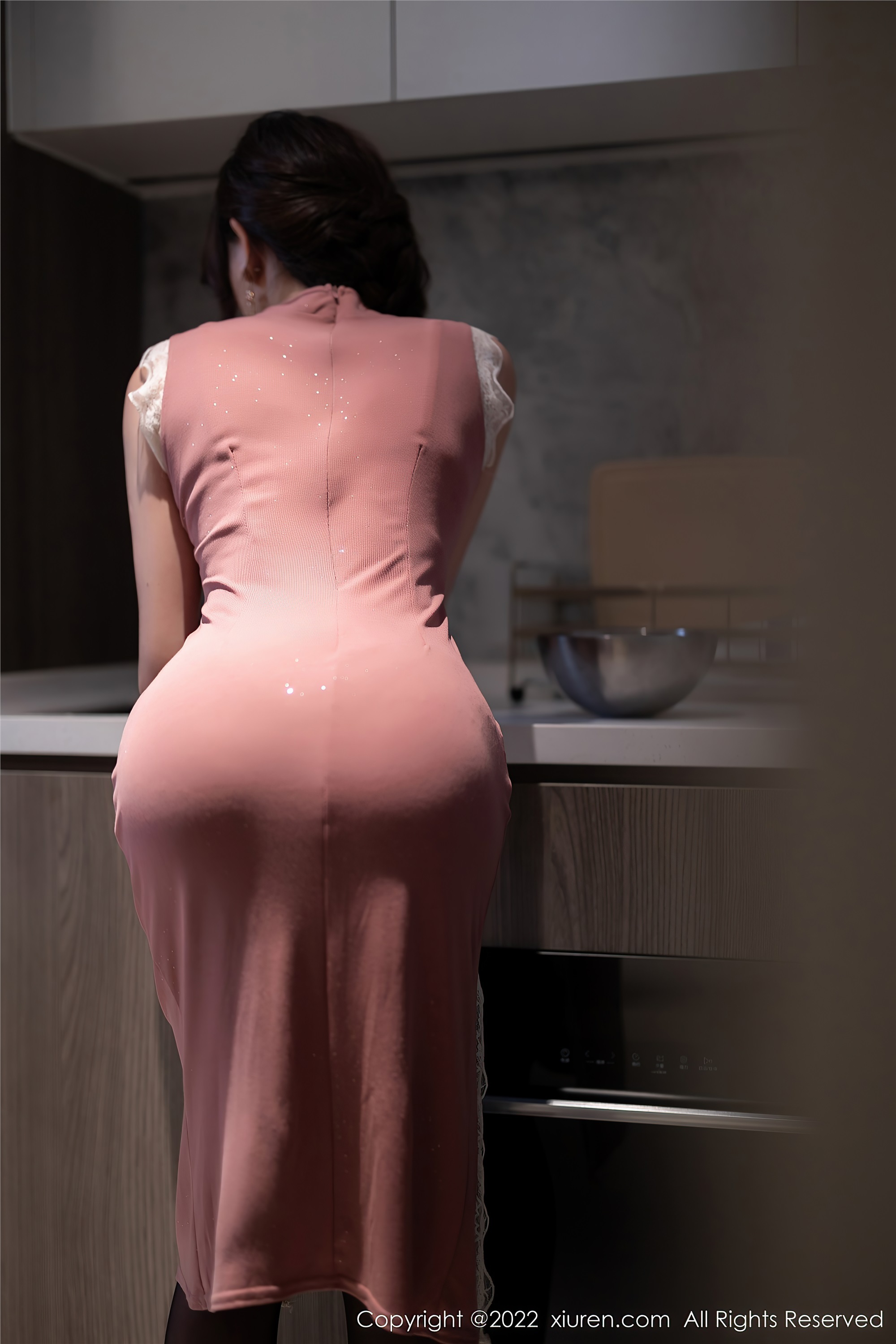 Xiuren秀人网 2022.04.11 NO.4848 芝芝Booty